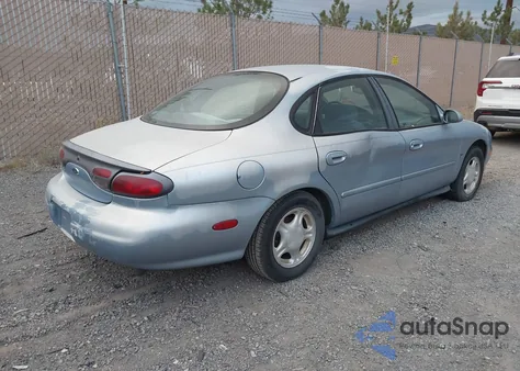 1998 Ford Taurus Lx/Se из США, поврежденный, VIN 1FAFP52S0WG234324